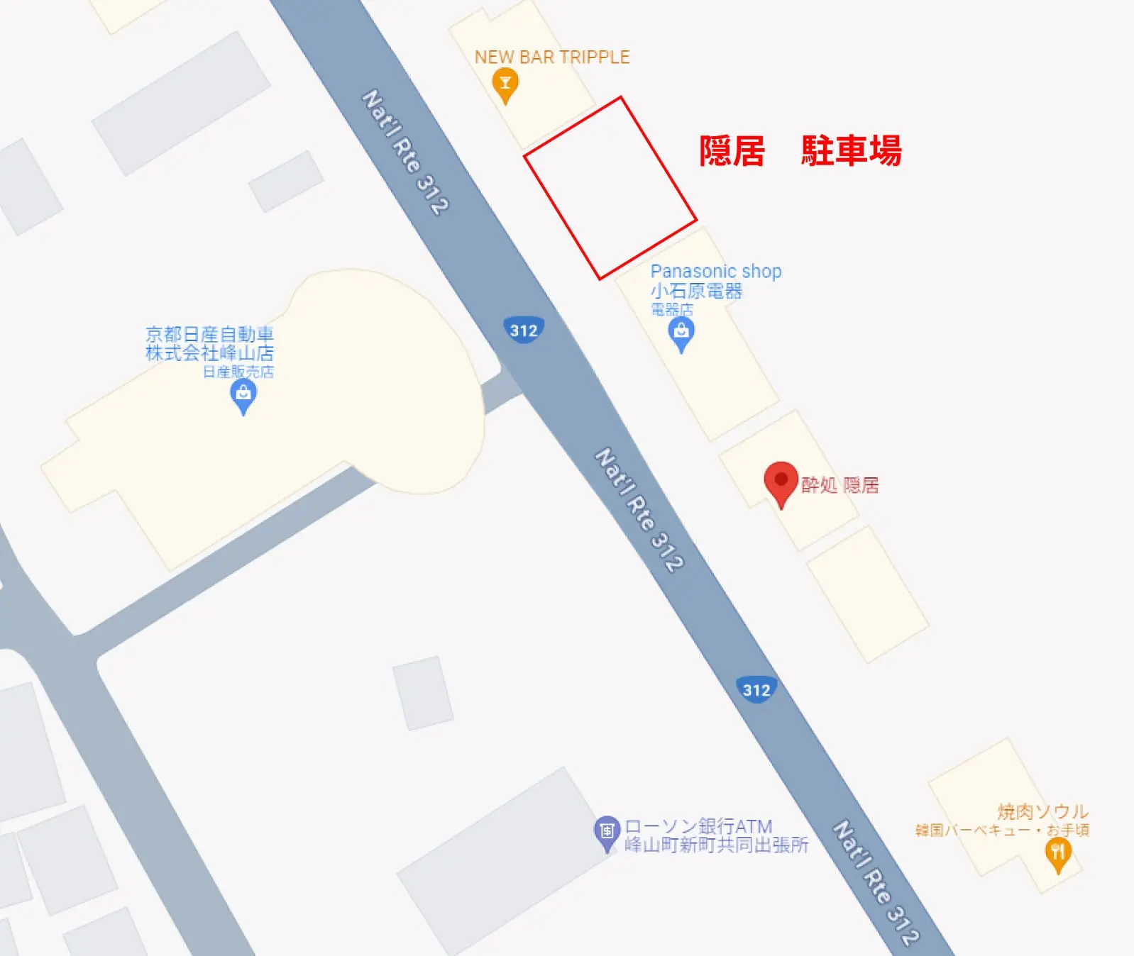 店舗案内1